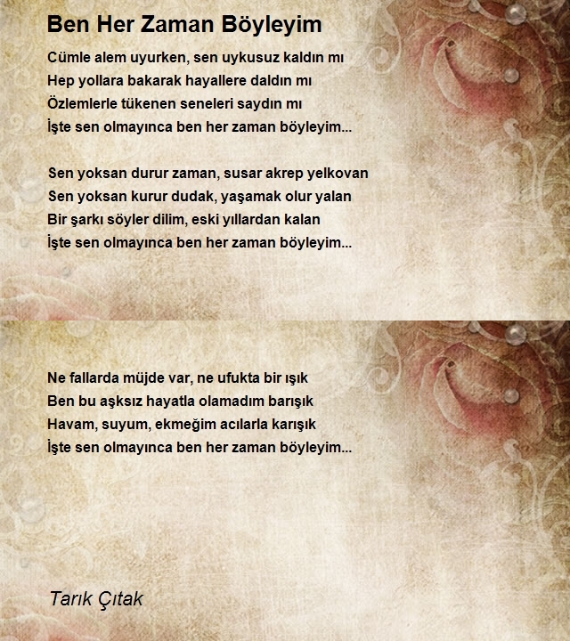 Tarık Çıtak