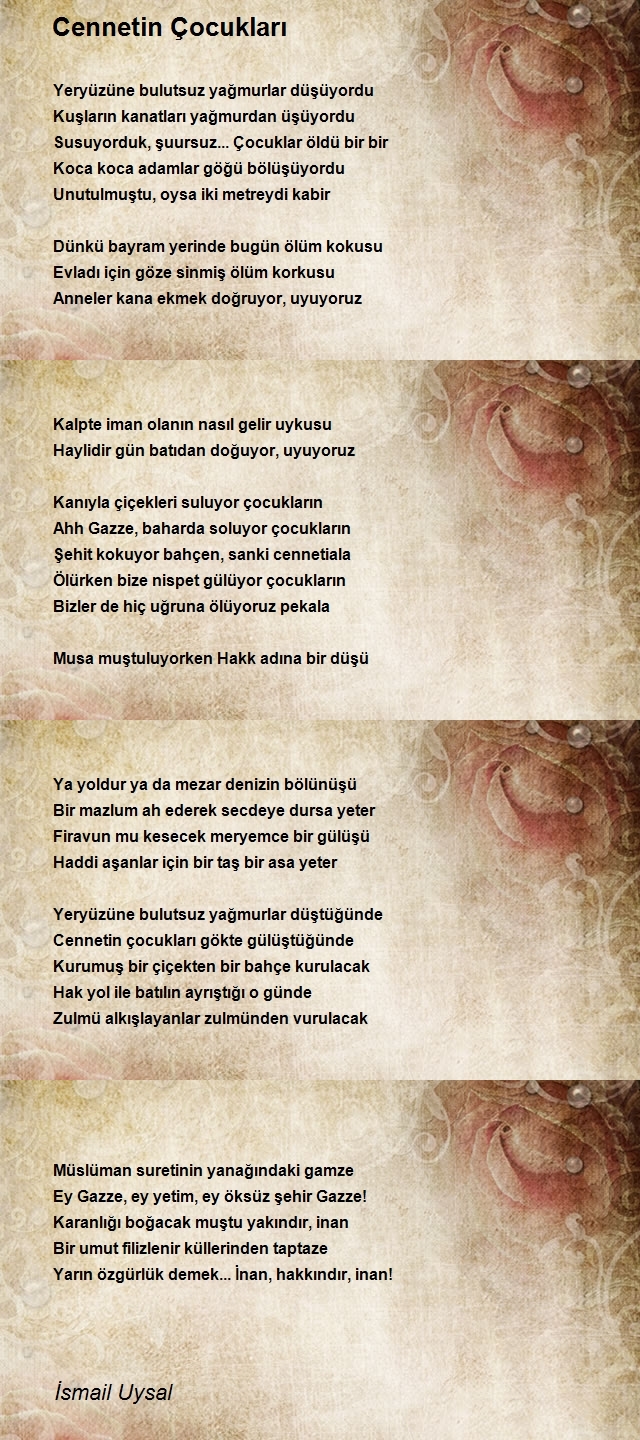 İsmail Uysal