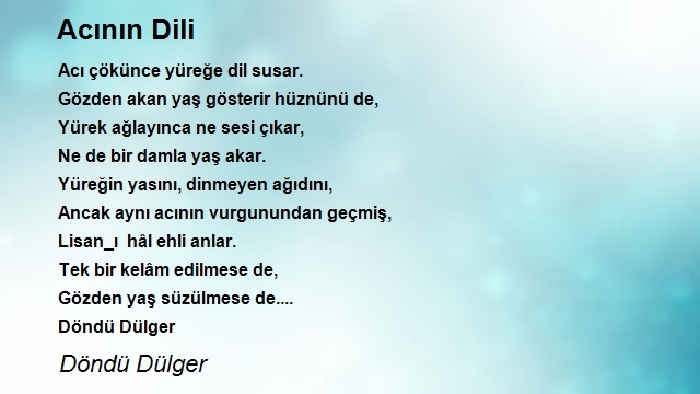 Döndü Dülger