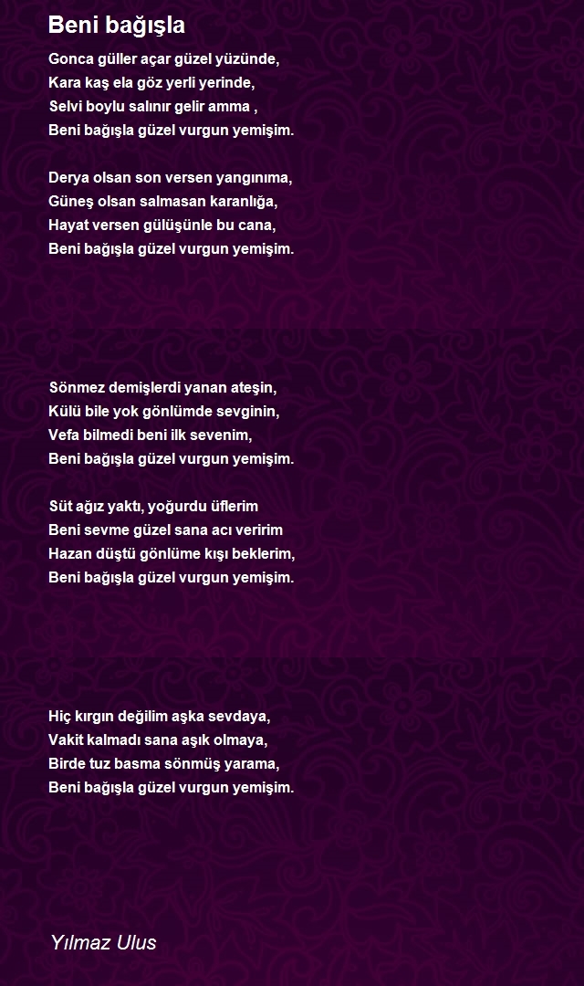 Yılmaz Ulus