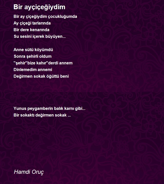 Hamdi Oruç