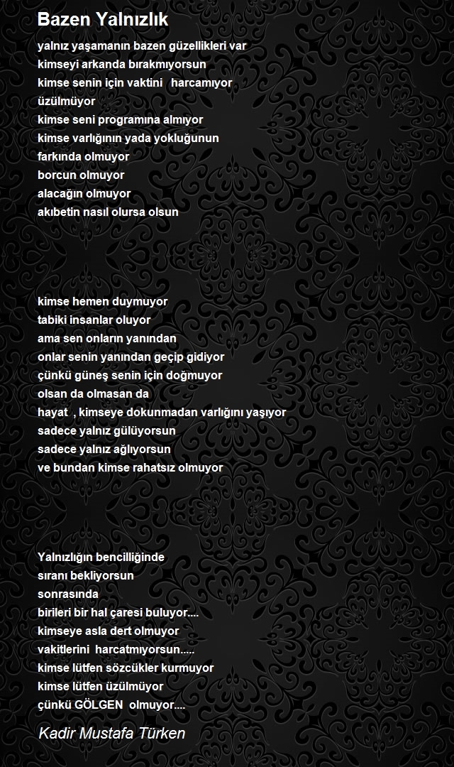 Kadir Mustafa Türken