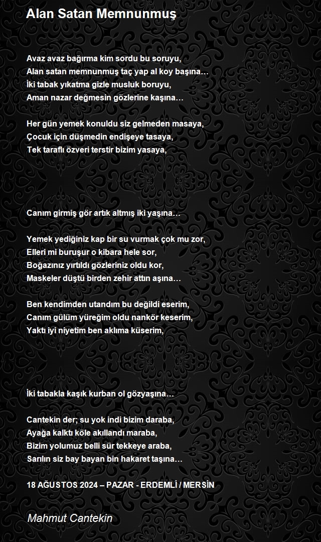 Mahmut Cantekin