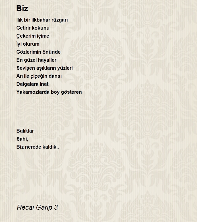 Recai Garip Öz