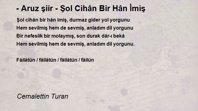 Cemalettin Turan