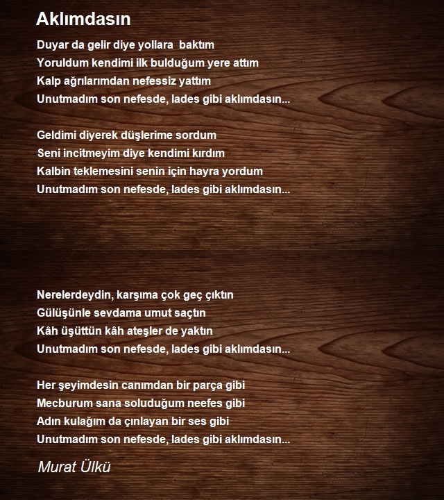 Murat Ülkü