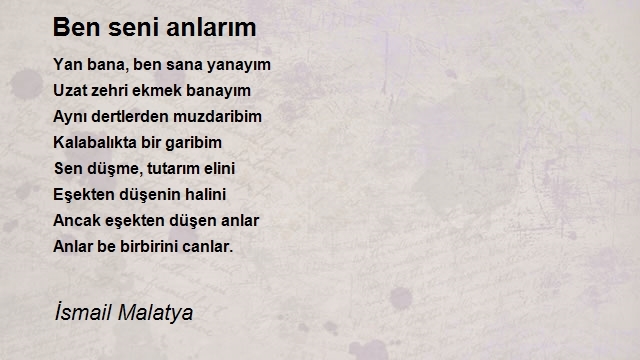 İsmail Malatya