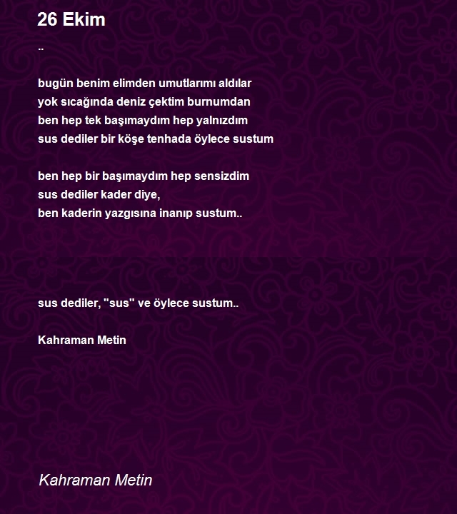 Kahraman Metin