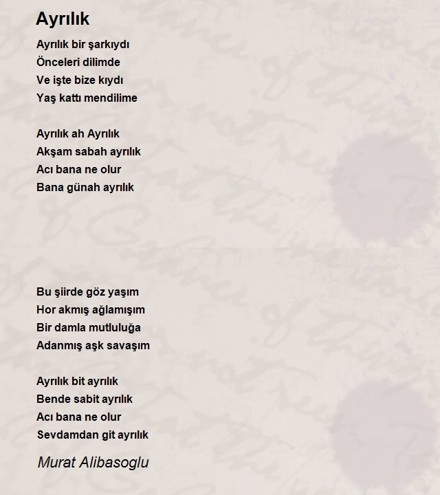 Murat Alibasoglu
