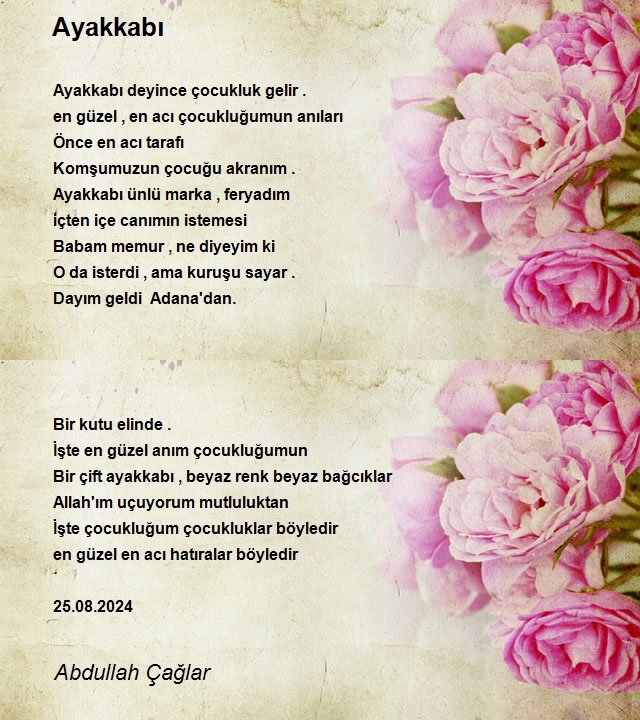 Abdullah Çağlar