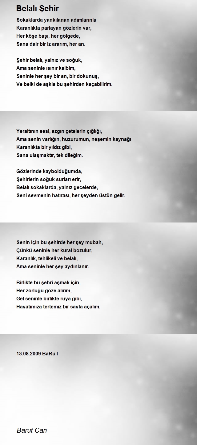 Barut Can