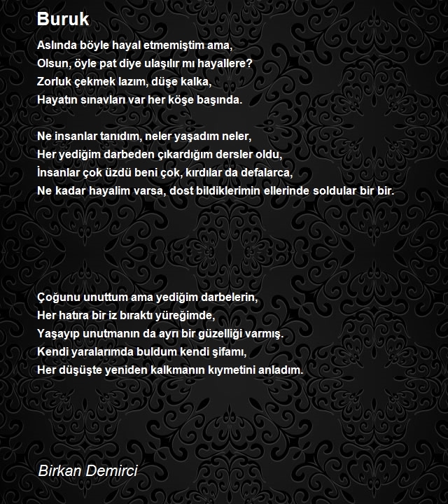 Birkan Demirci