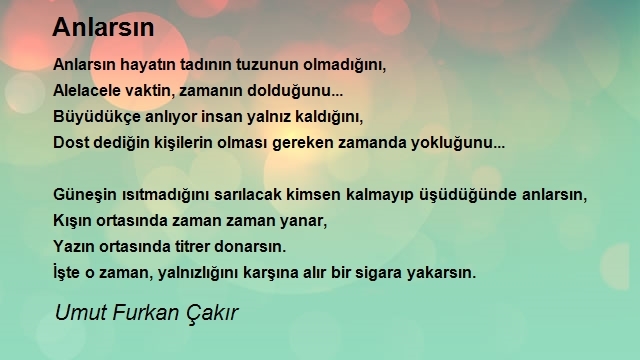 Umut Furkan Çakır
