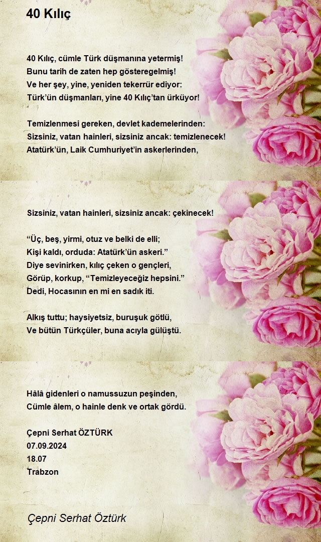 Çepni Serhat Öztürk