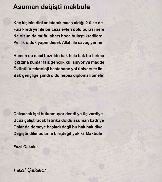 Fazıl Çakaler