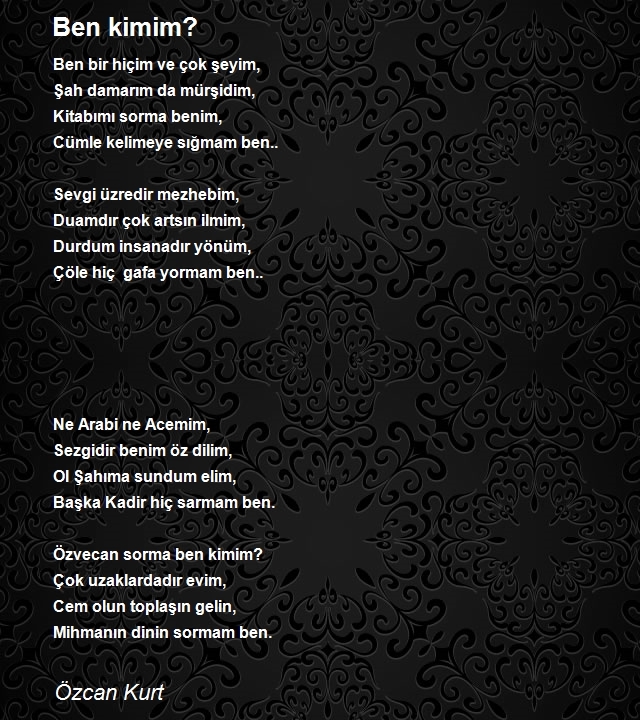 Özcan Kurt