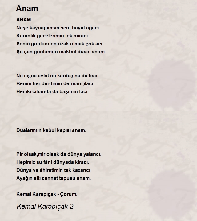 Kemal Karapıçak 2