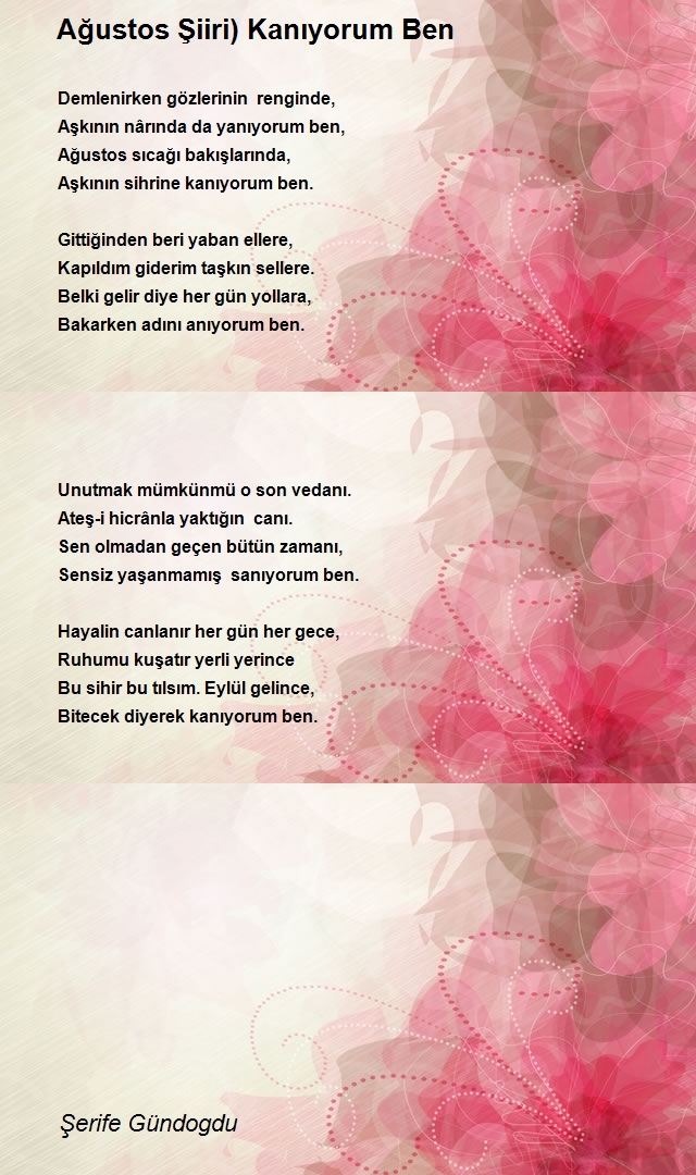 Şerife Gündogdu