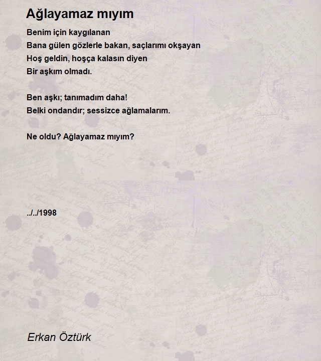 Erkan Öztürk
