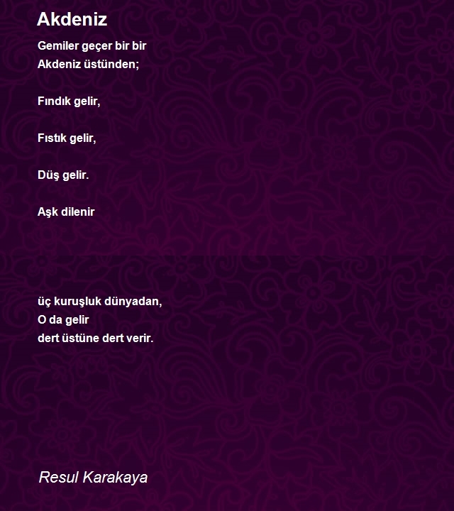 Resul Karakaya
