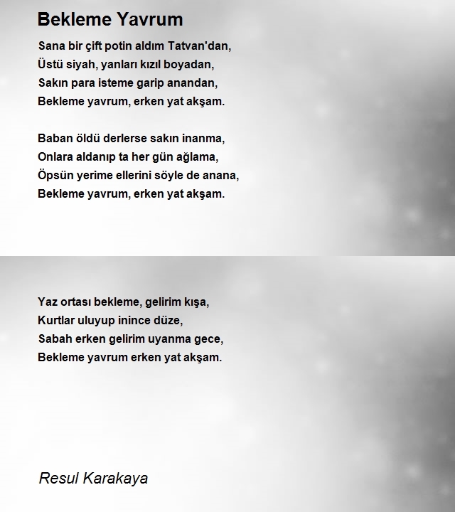 Resul Karakaya