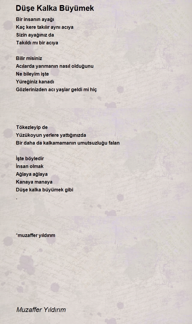 Muzaffer Yıldırım