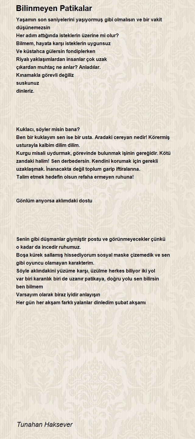 Tunahan Haksever