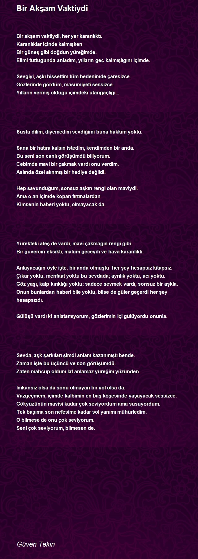 Güven Tekin