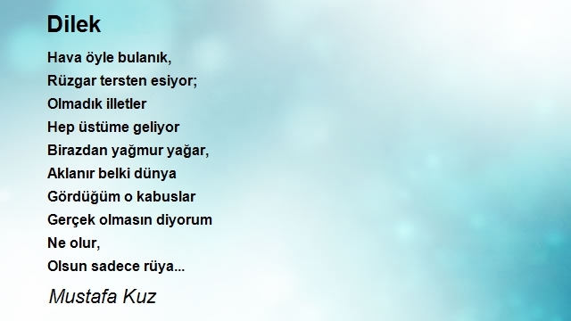 Mustafa Kuz