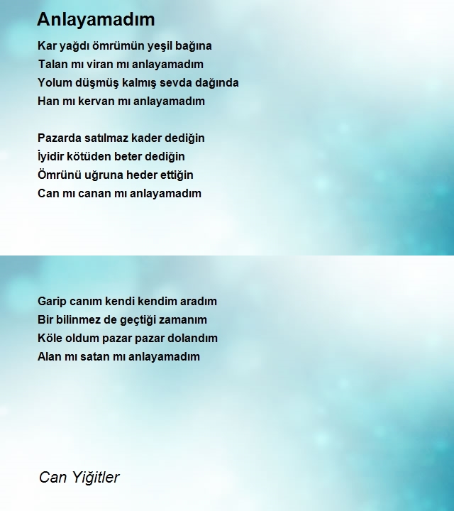 Can Yiğitler
