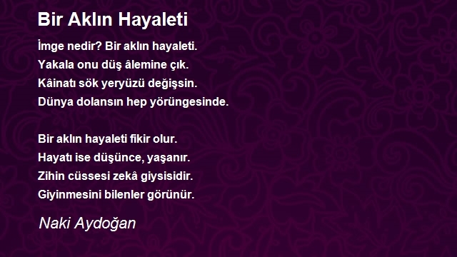 Naki Aydoğan