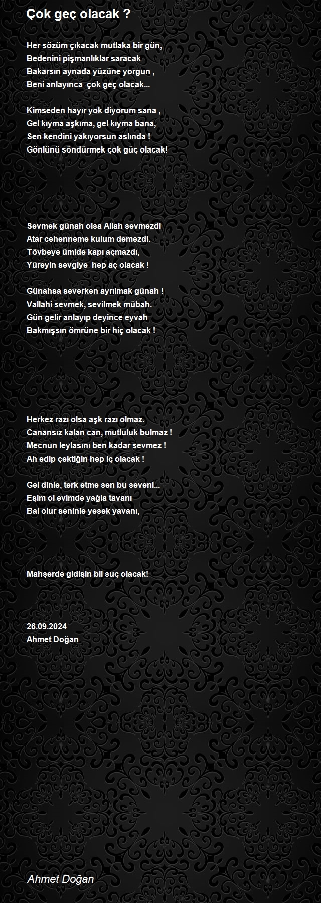 Ahmet Doğan