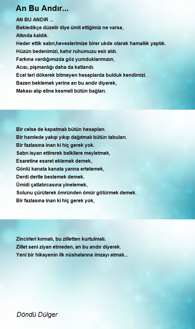 Döndü Dülger