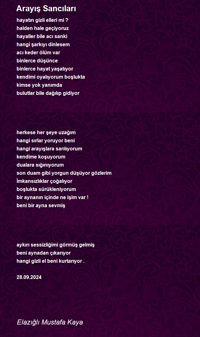 Elazığlı Mustafa Kaya