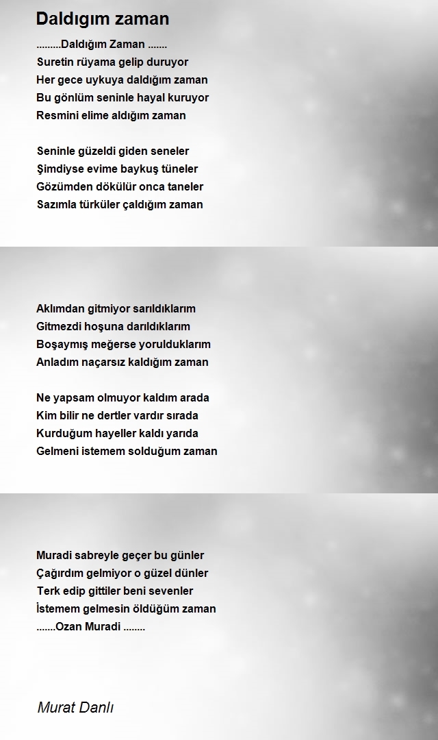Murat Danlı