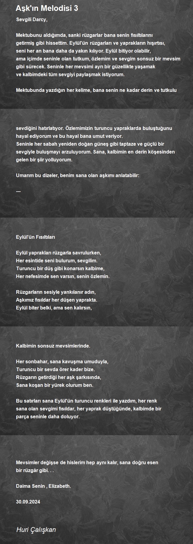 Huri Çalışkan