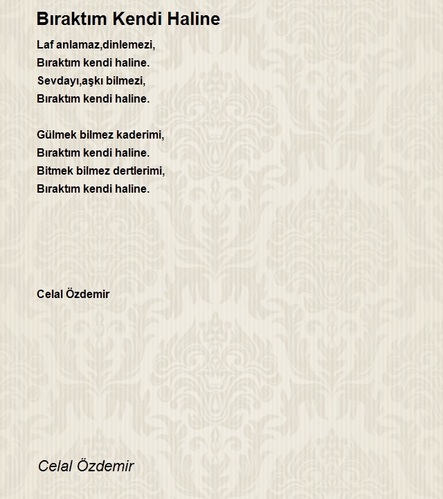 Celal Özdemir