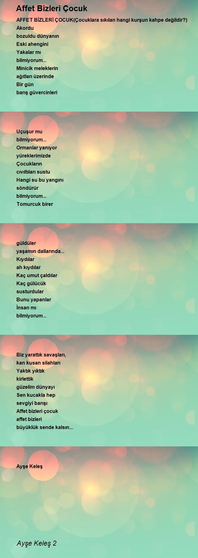 Ayşe Keleş 2