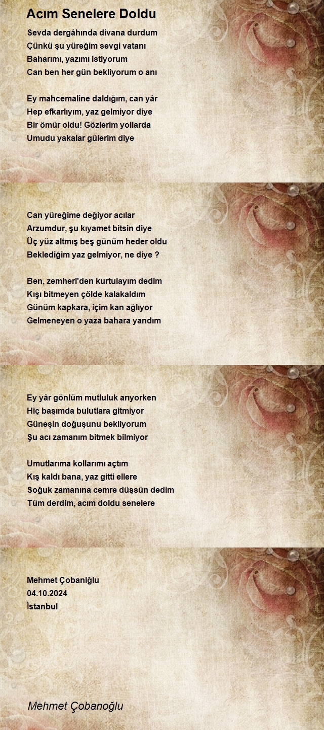 Mehmet Çobanoğlu