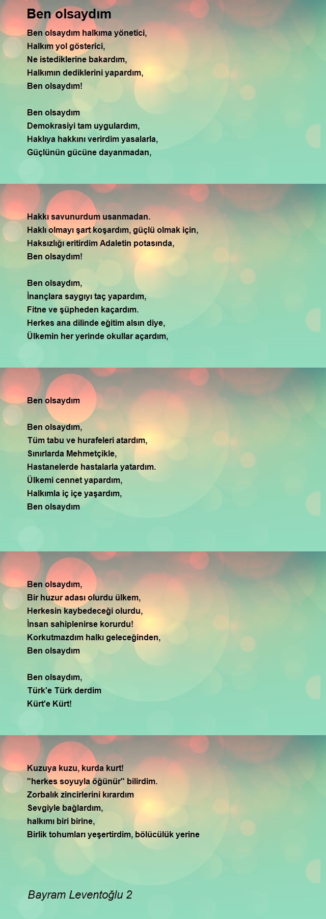 Bayram Leventoğlu 2