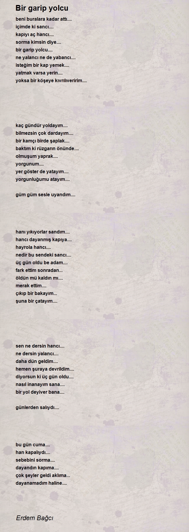 Erdem Bağcı