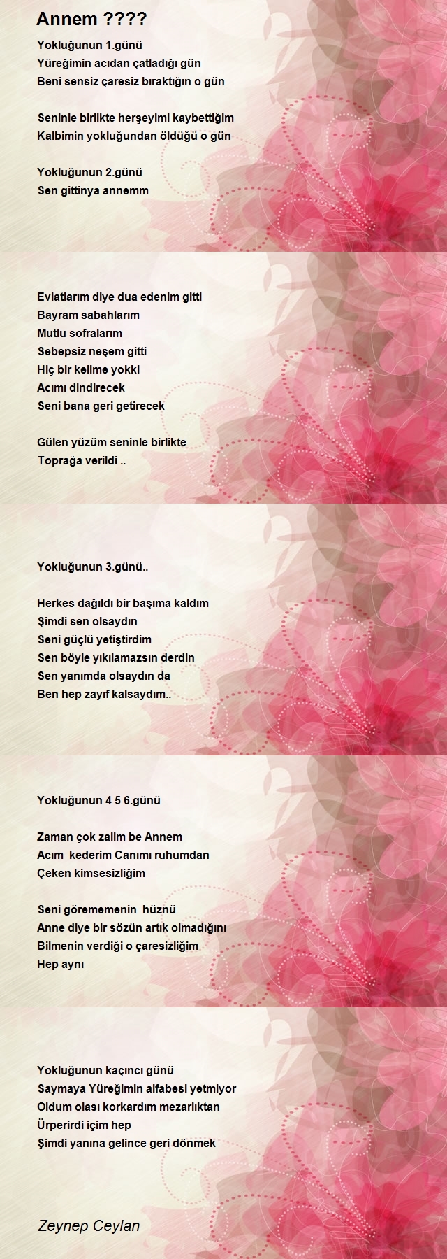 Zeynep Ceylan
