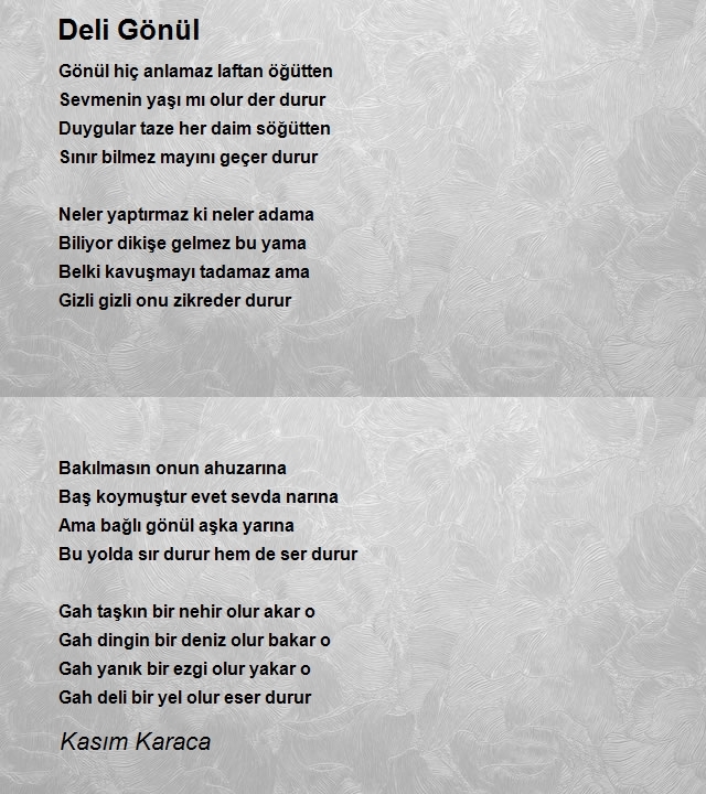 Kasım Karaca