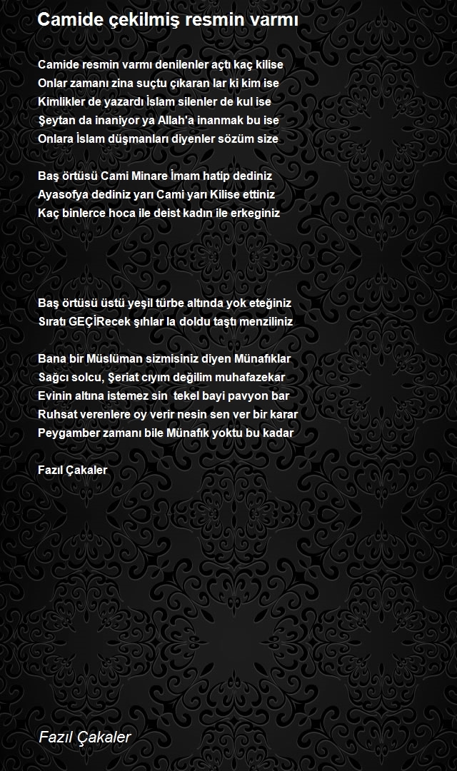 Fazıl Çakaler