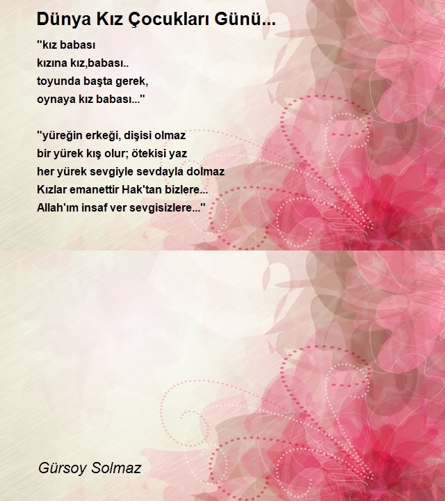 Gürsoy Solmaz