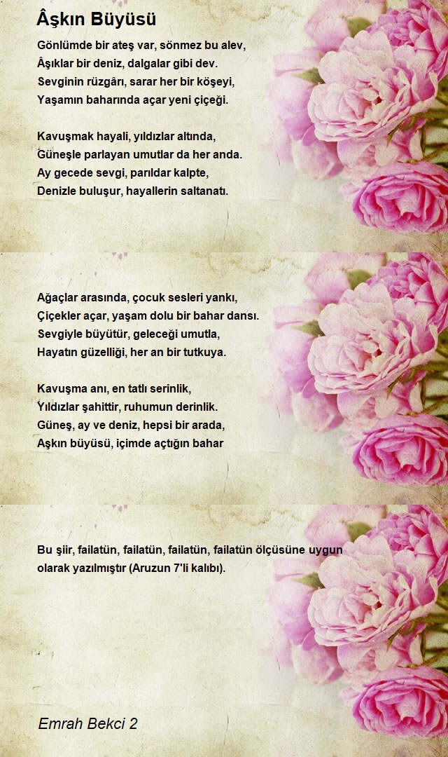 Emrah Bekci 2