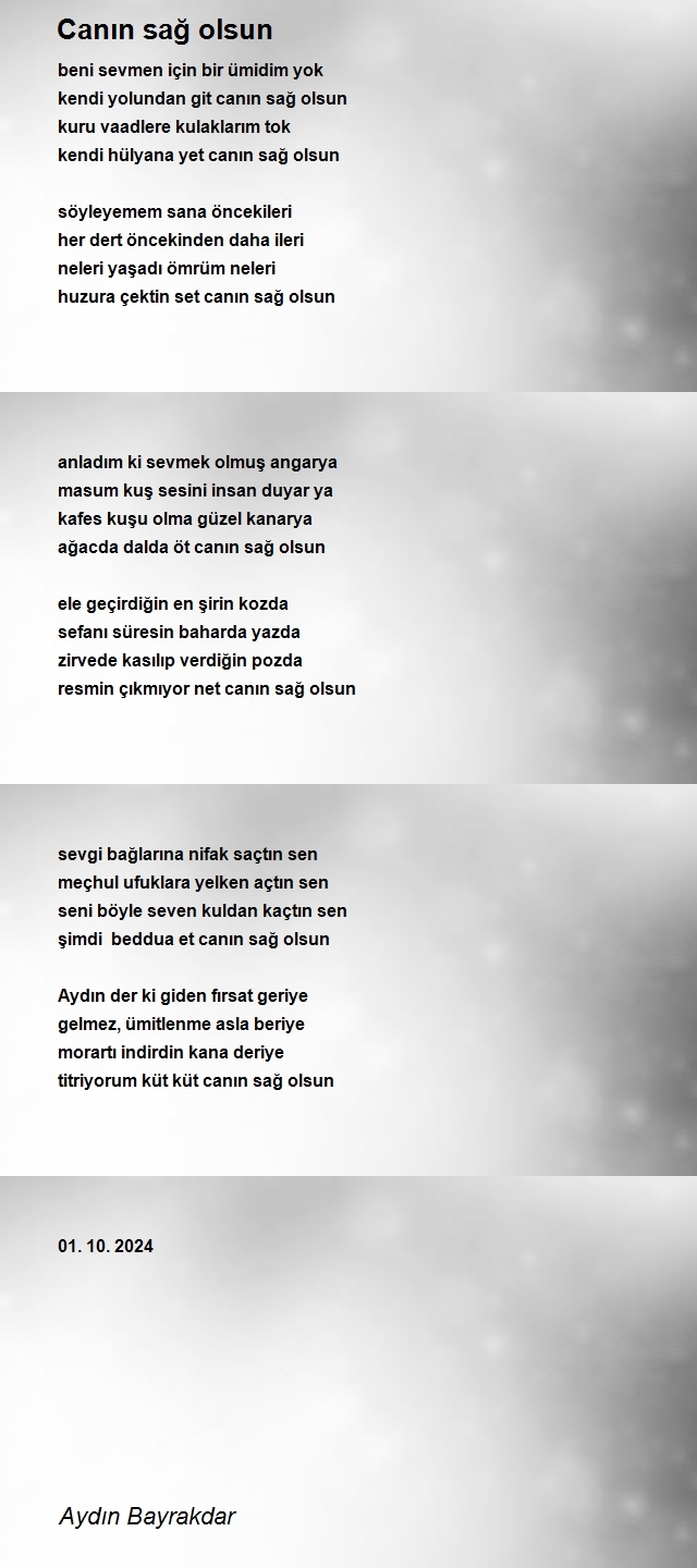 Aydın Bayrakdar