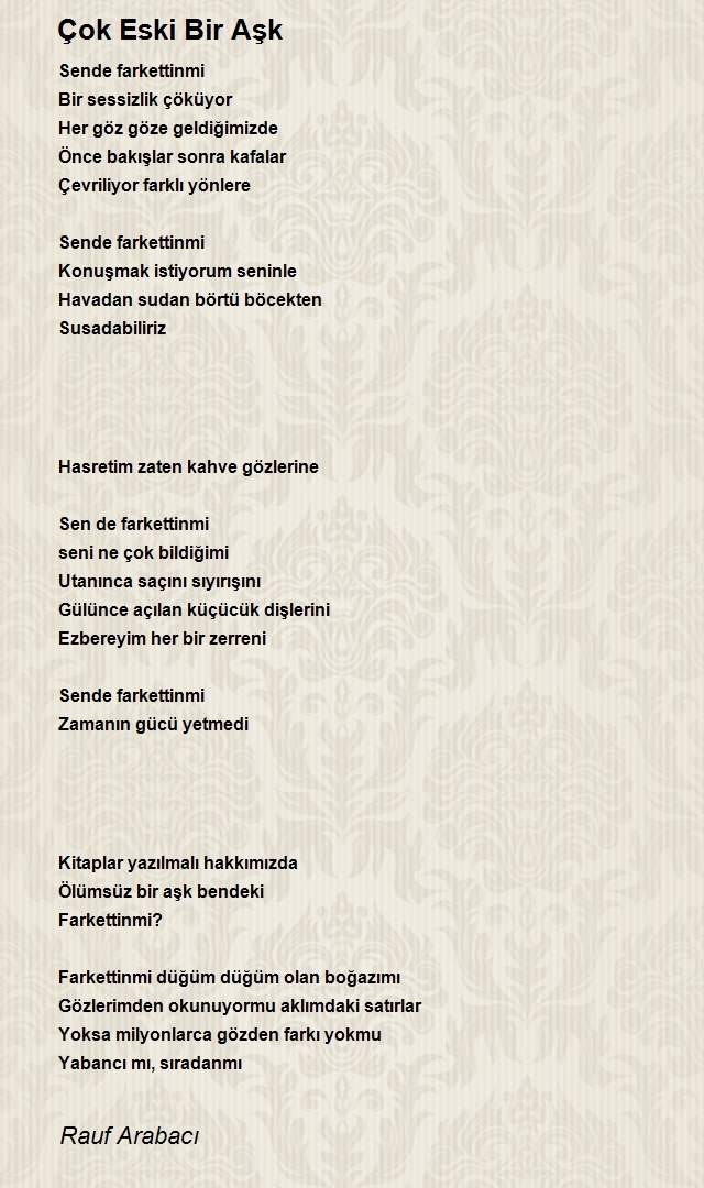 Rauf Arabacı