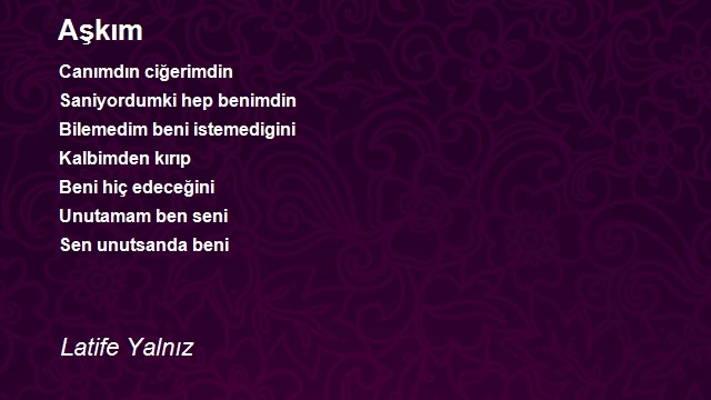 Her Yer Dünya