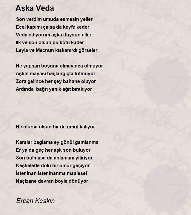 Ercan Keskin